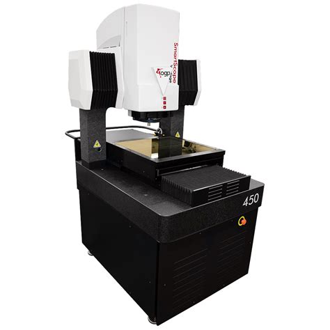 Optical Gaging (S) Pte Ltd • SmartScope .